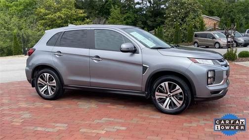 2022 Mitsubishi Outlander Sport 2.0 SE