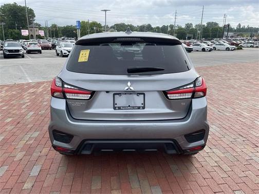 2022 Mitsubishi Outlander Sport 2.0 SE