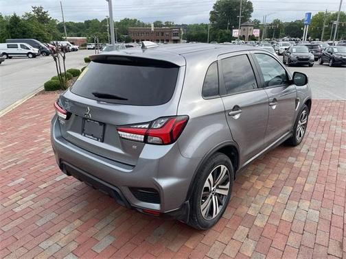 2022 Mitsubishi Outlander Sport 2.0 SE