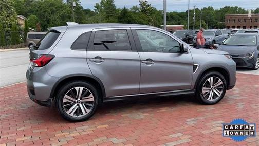 2022 Mitsubishi Outlander Sport 2.0 SE