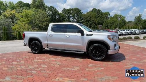 2020 GMC Sierra 1500 Elevation