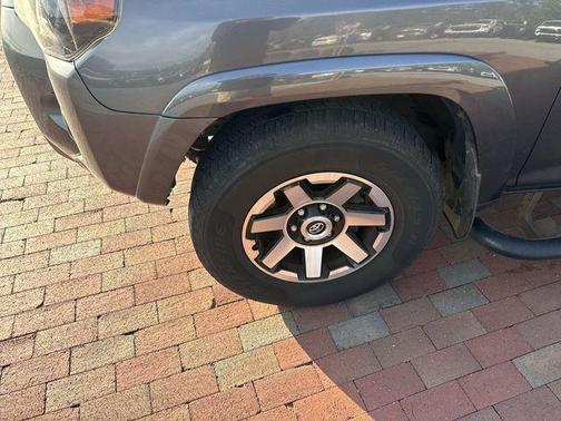 2018 Toyota 4Runner Sport