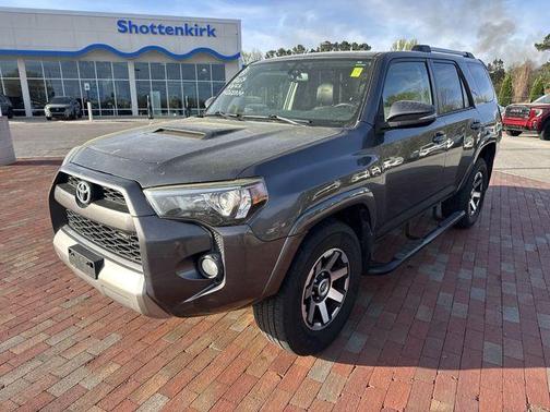 2018 Toyota 4Runner Sport