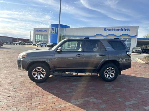 2018 Toyota 4Runner Sport