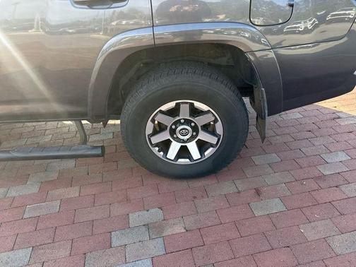 2018 Toyota 4Runner Sport