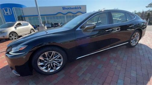 2018 Lexus LS 500 Base