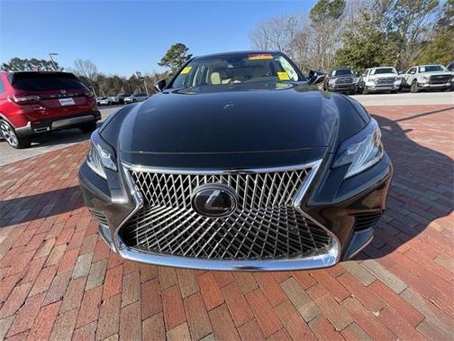 2018 Lexus LS 500 Base