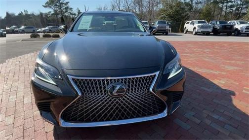 2018 Lexus LS 500 Base