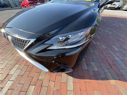 2018 Lexus LS 500 Base