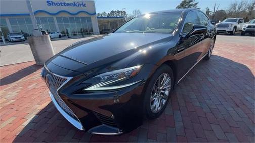 2018 Lexus LS 500 Base