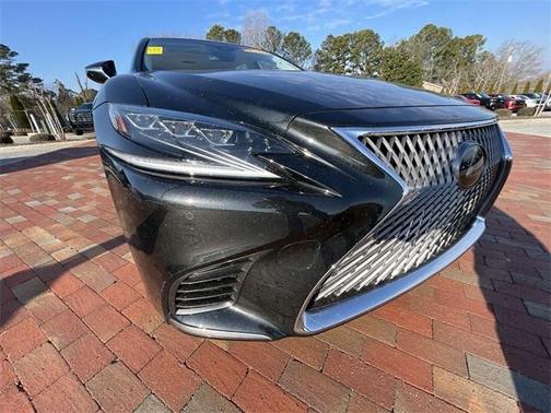 2018 Lexus LS 500 Base
