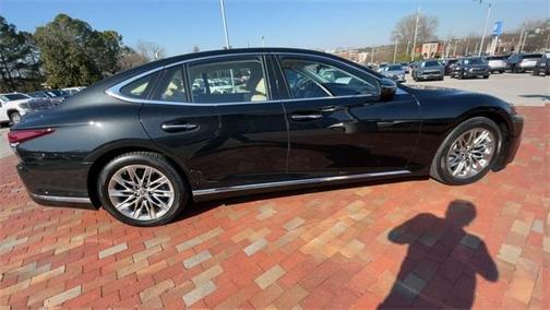 2018 Lexus LS 500 Base