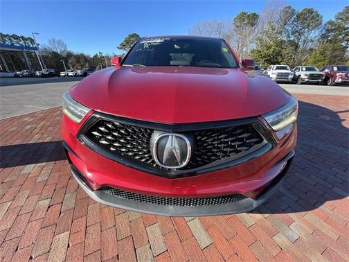 2020 Acura RDX A-Spec