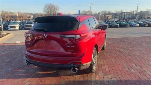 2020 Acura RDX A-Spec