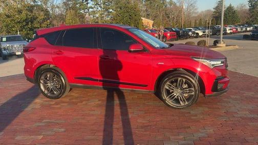 2020 Acura RDX A-Spec