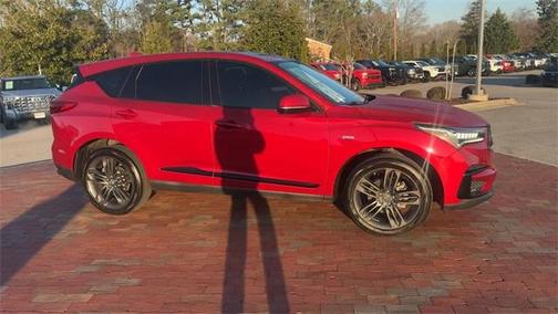 2020 Acura RDX A-Spec