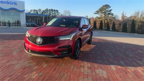 2020 Acura RDX A-Spec