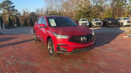 2020 Acura RDX A-Spec