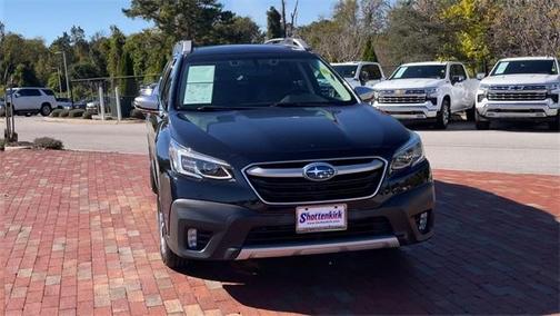 2020 Subaru Outback Touring XT