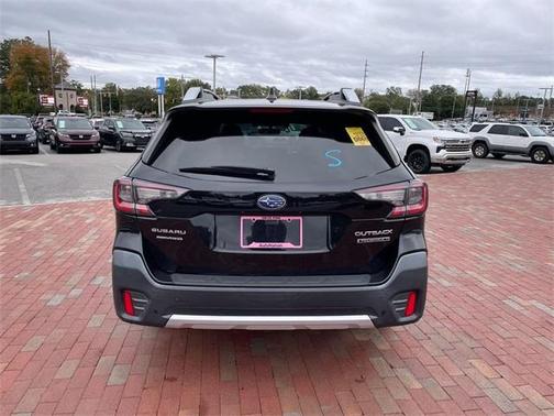 2020 Subaru Outback Touring XT
