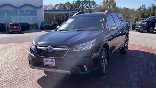 2020 Subaru Outback Touring XT