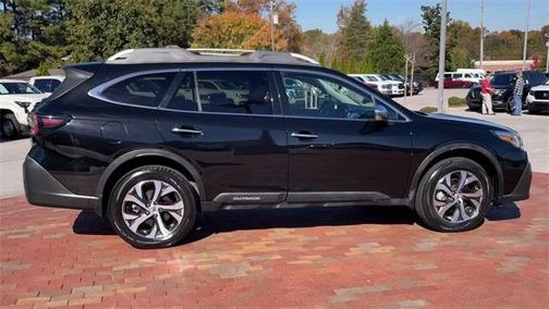 2020 Subaru Outback Touring XT
