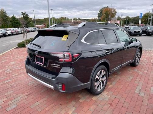 2020 Subaru Outback Touring XT