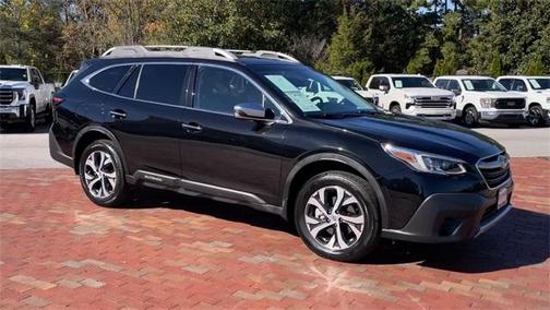 2020 Subaru Outback Touring XT