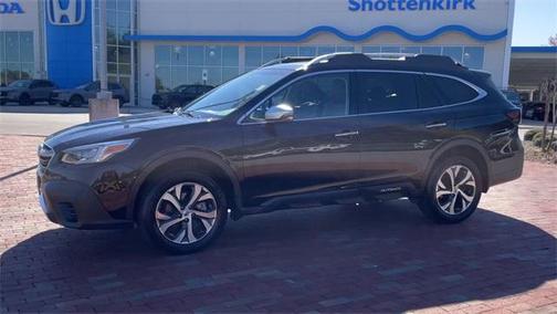 2020 Subaru Outback Touring XT