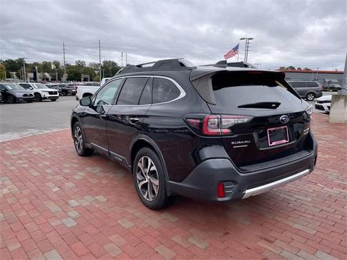 2020 Subaru Outback Touring XT