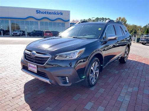 2020 Subaru Outback Touring XT