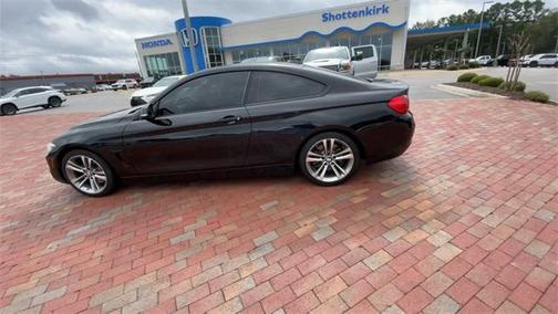 2014 BMW 435 i