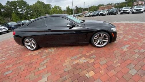 2014 BMW 435 i