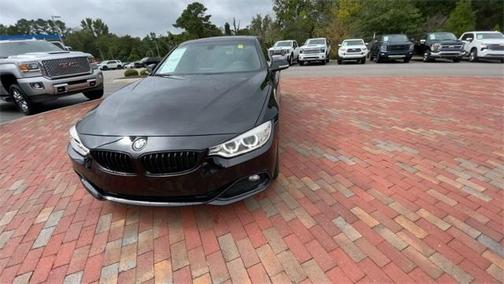 2014 BMW 435 i