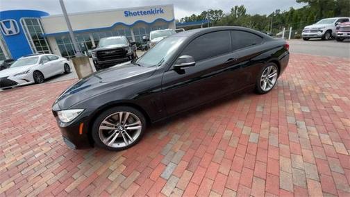 2014 BMW 435 i