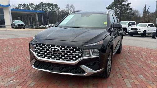 2022 Hyundai SANTA FE SEL