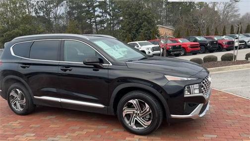 2022 Hyundai SANTA FE SEL