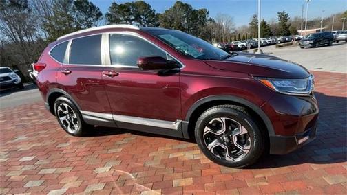 2017 Honda CR-V Touring