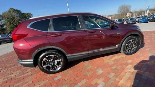 2017 Honda CR-V Touring