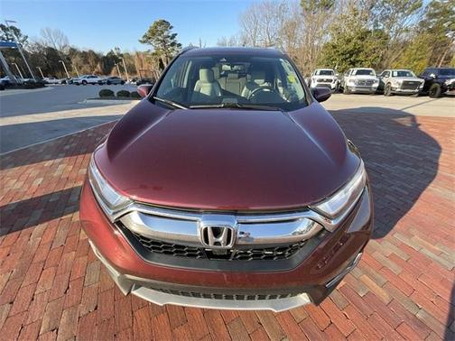 2017 Honda CR-V Touring