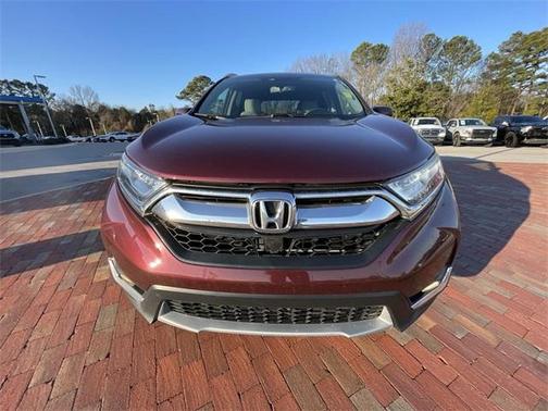 2017 Honda CR-V Touring