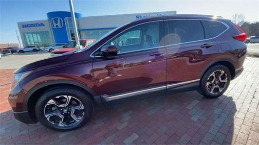 2017 Honda CR-V Touring