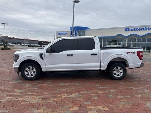 Oxford White 2023 Ford F-150 XL