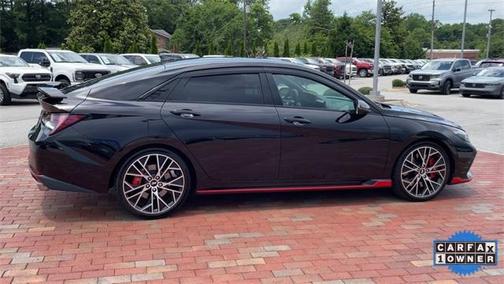 2023 Hyundai ELANTRA N Base