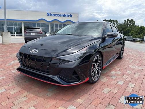 2023 Hyundai ELANTRA N Base
