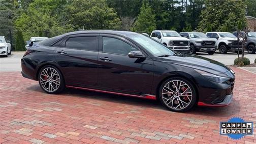 2023 Hyundai ELANTRA N Base