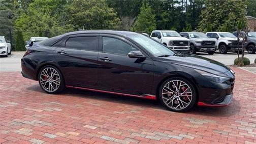 2023 Hyundai ELANTRA N Base