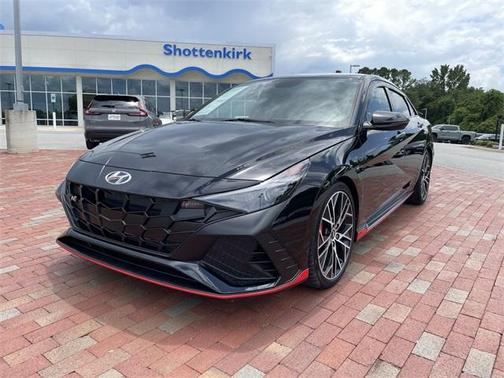 2023 Hyundai ELANTRA N Base