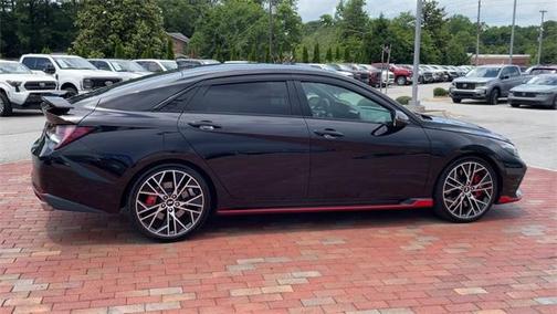 2023 Hyundai ELANTRA N Base