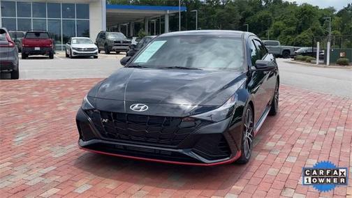 2023 Hyundai ELANTRA N Base